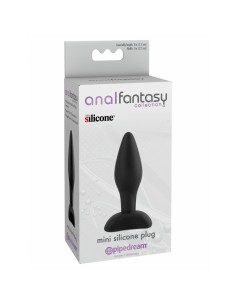 Plug Anal Pipedream Noir 2