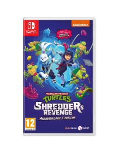 Jeu vidéo pour Switch Just For Games TMNT: Shredder's Revenge - Anniversary Edition 2