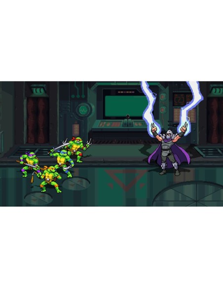 Jeu vidéo pour Switch Just For Games TMNT: Shredder's Revenge - Anniversary Edition