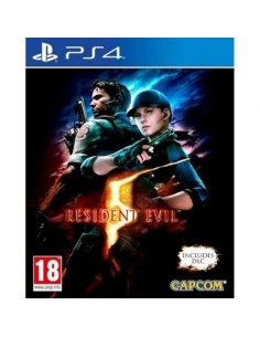 Jeu vidéo PlayStation 4 Sony Resident Evil 5 HD