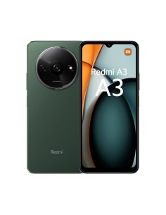 Smartphone Xiaomi Redmi A3 6,71" Octa Core Mediatek Helio G36 4 GB RAM 128 GB Vert