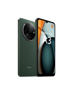 Smartphone Xiaomi Redmi A3 6,71" Octa Core Mediatek Helio G36 4 GB RAM 128 GB Vert 2