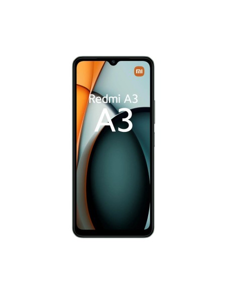 Smartphone Xiaomi Redmi A3 6,71" Octa Core Mediatek Helio G36 4 GB RAM 128 GB Vert