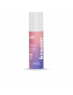 Huile Solaire Kream Tropical Breeze SPF 50+ 200 ml