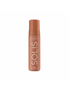 Autobronzant Corporel Cocosolis Solis Dark 200 ml