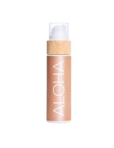 Huile Bronzante Cocosolis Aloha 110 ml