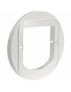 Adaptateur SureFlap 70937 Blanc Puerta simple Chatière 2