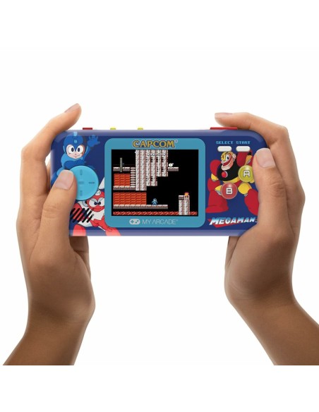 Console de Jeu Portable My Arcade Bleu Retro Games