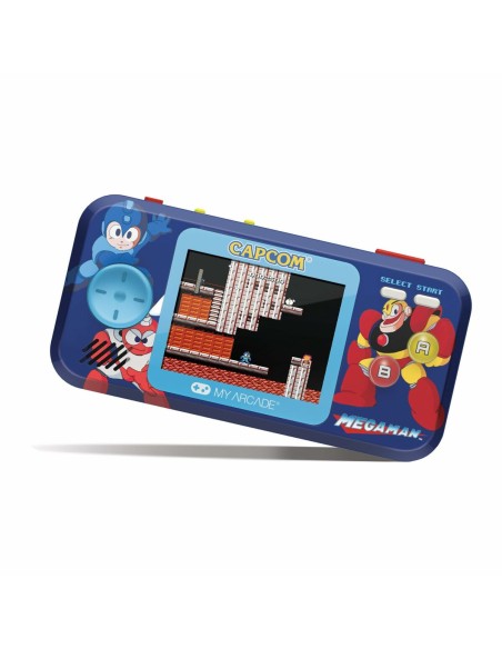 Console de Jeu Portable My Arcade Bleu Retro Games