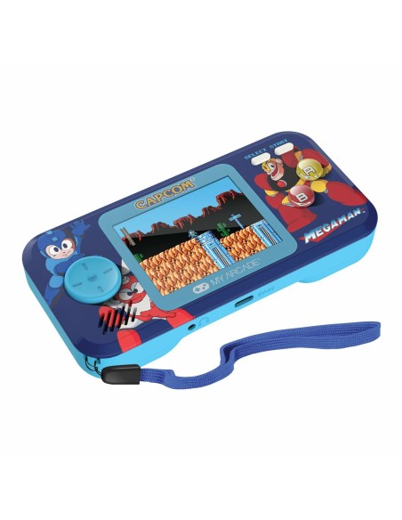 Console de Jeu Portable My Arcade Bleu Retro Games
