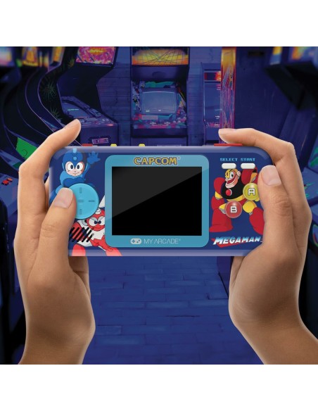 Console de Jeu Portable My Arcade Bleu Retro Games