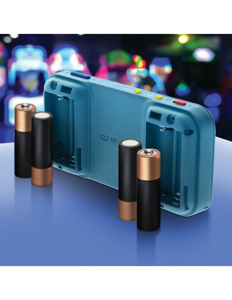 Console de Jeu Portable My Arcade Bleu Retro Games