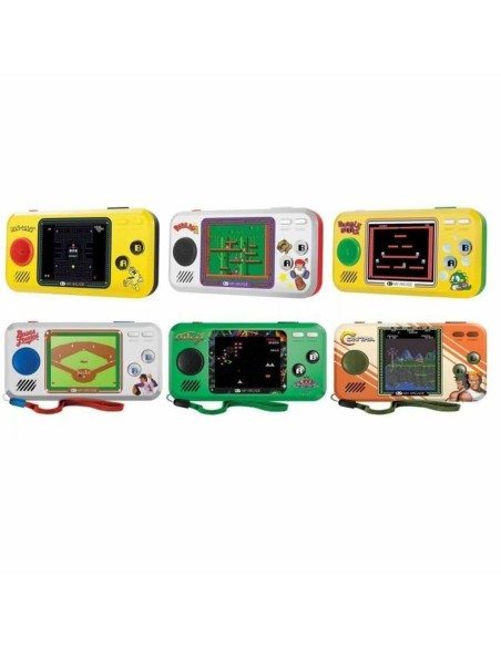 Console de Jeu Portable My Arcade Bleu Retro Games