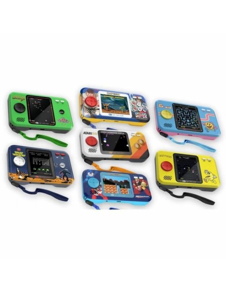 Console de Jeu Portable My Arcade Bleu Retro Games