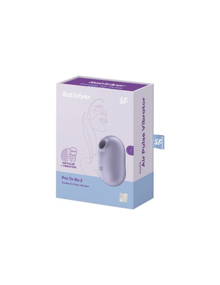 Vibromasseur Satisfyer