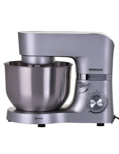 Robot culinaire Heinrich's HKM 6278 srebrny Acier 1300 W 6,5 L