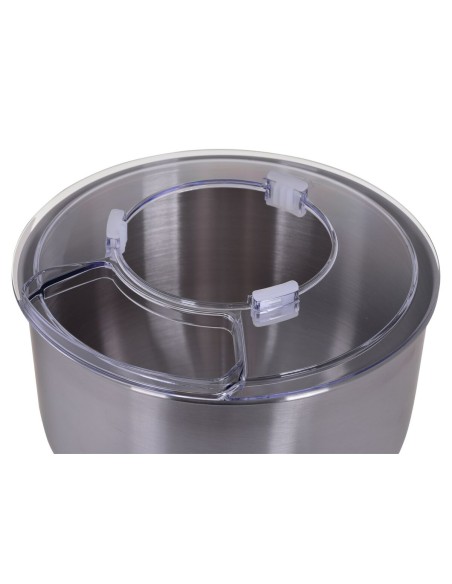 Robot culinaire Heinrich's HKM 6278 srebrny Acier 1300 W 6,5 L