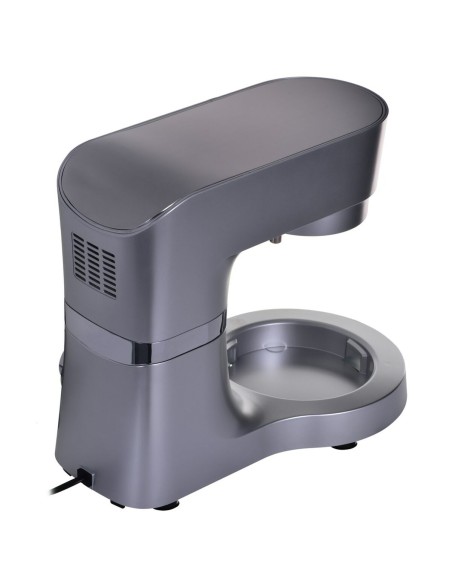 Robot culinaire Heinrich's HKM 6278 srebrny Acier 1300 W 6,5 L