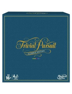 Trivial Pursuit Hasbro C1940101 (FR) 2