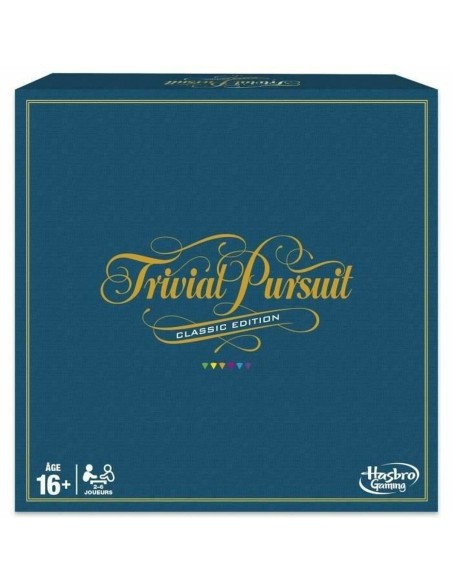 Trivial Pursuit Hasbro C1940101 (FR)