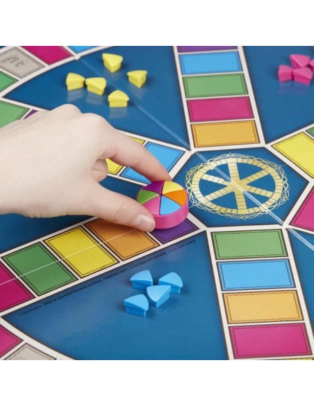 Trivial Pursuit Hasbro C1940101 (FR)