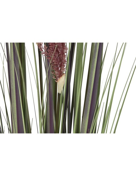 Plante décorative Home ESPRIT PVC Polyéthylène 35 x 35 x 120 cm (2 Unités)