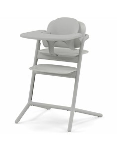 Chaise haute Cybex Gris Daim