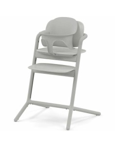 Chaise haute Cybex Gris Daim 2