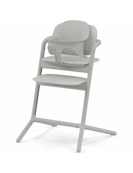 Chaise haute Cybex Gris Daim