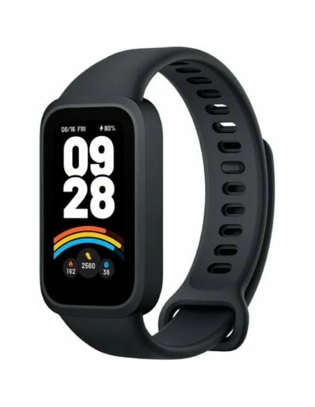 Bracelet d'activités Xiaomi SM BAND9 ACT BK