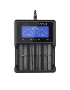 Chargeur de batterie Xtar VC4SL