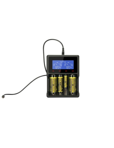 Chargeur de batterie Xtar VC4SL