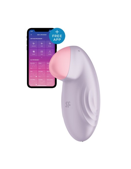 Vibromasseur Satisfyer Lila