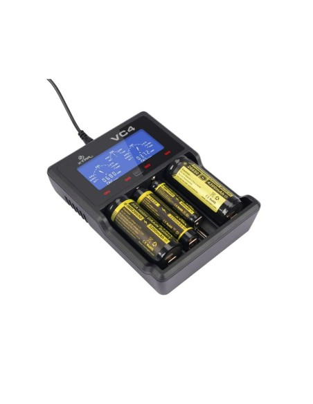 Chargeur de batterie Xtar VC4SL
