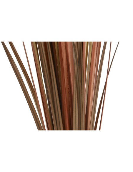 Plante décorative Home ESPRIT PVC Polyéthylène 15 x 15 x 106 cm (2 Unités)