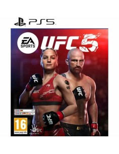 Jeu vidéo PlayStation 5 Electronic Arts UFC 5 2316 Pièces