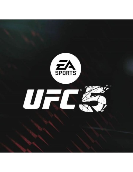 Jeu vidéo PlayStation 5 Electronic Arts UFC 5 2316 Pièces