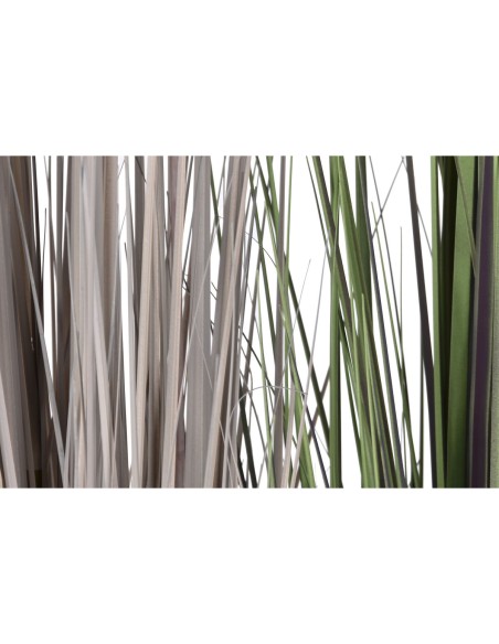 Plante décorative Home ESPRIT PVC Polyéthylène 45 x 45 x 150 cm (2 Unités)