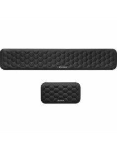 Tapis de Souris Subblim SUBMP-04E010 Noir