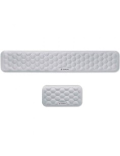 Tapis de Souris Subblim SUBMP-04E011 Argenté