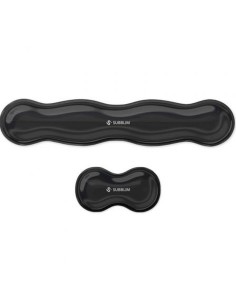 Tapis de Souris Subblim SUBMP-04E061 Noir