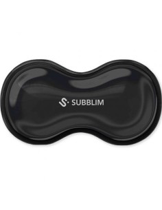 Tapis de Souris Subblim SUBMP-04E091 Noir