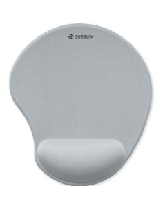 Tapis de Souris Subblim SUBMP-04E051 Argenté