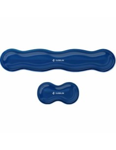 Tapis de Souris Subblim SUBMP-04E060 Bleu