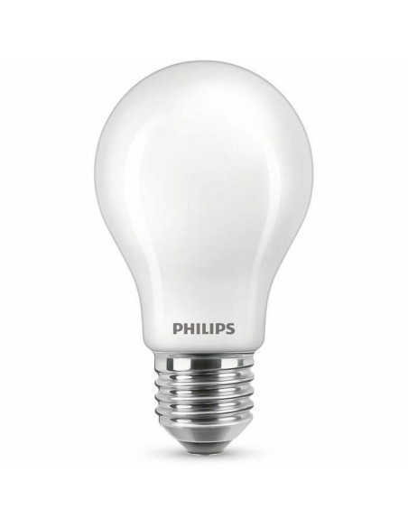 Lampe LED Philips 100 W Blanc D A++ E27 2 Unités (2700 K)