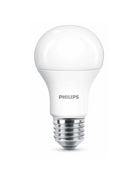 Lampe LED Philips 100 W Blanc D A++ E27 2 Unités (2700 K)