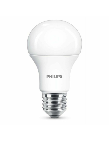 Lampe LED Philips 100 W Blanc D A++ E27 2 Unités (2700 K)