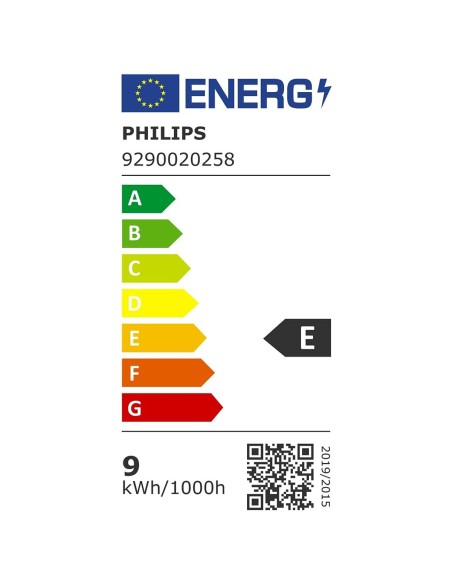 Lampe LED Philips 75 W E A++ (4000 K)