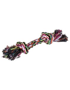Jouet pour chien Trixie Litière Multicouleur Polyester Coton Intérieur/Extérieur