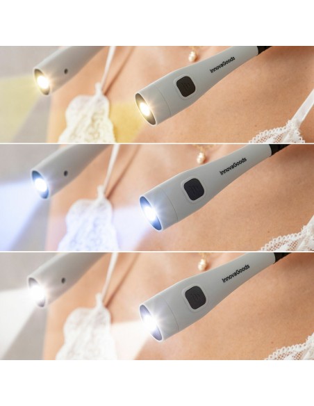 Liseuse Rechargeable Tour de Cou Neddrer InnovaGoods